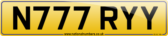 N777 RYY