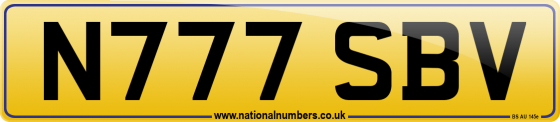 N777 SBV