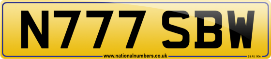 N777 SBW