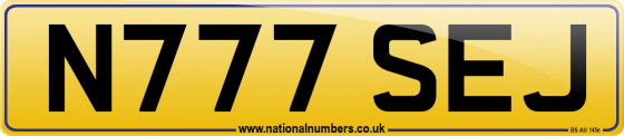 N777 SEJ