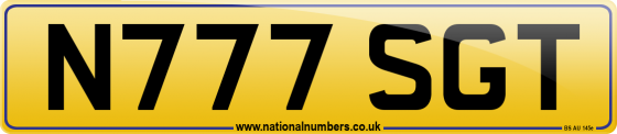 N777 SGT