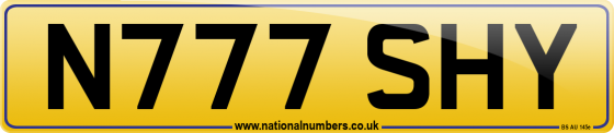 N777 SHY