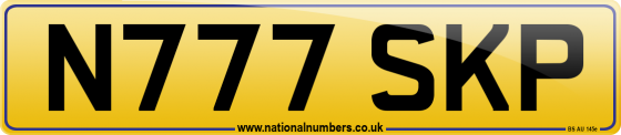 N777 SKP