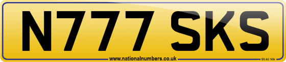 N777 SKS