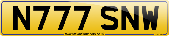 N777 SNW