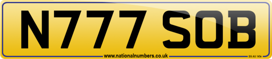 N777 SOB