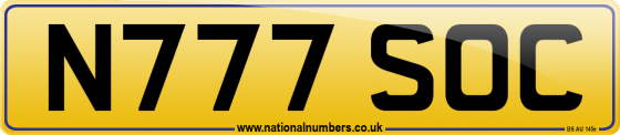N777 SOC