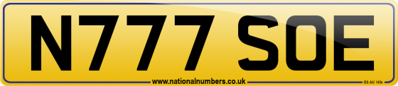 N777 SOE