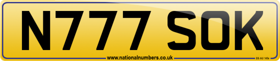 N777 SOK