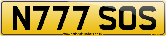 N777 SOS