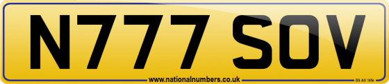 N777 SOV