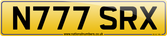N777 SRX