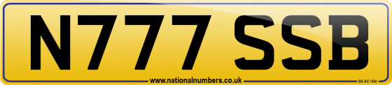 N777 SSB