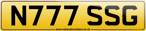 N777 SSG