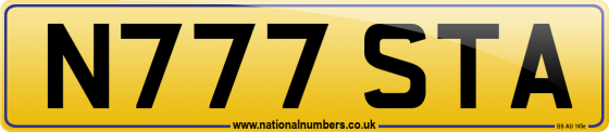 N777 STA