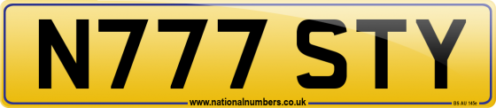 N777 STY