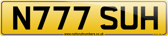 N777 SUH