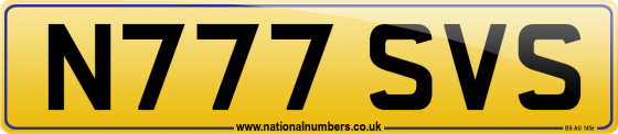 N777 SVS