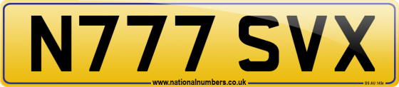 N777 SVX