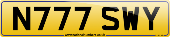 N777 SWY