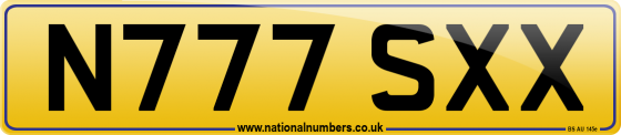 N777 SXX