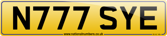 N777 SYE