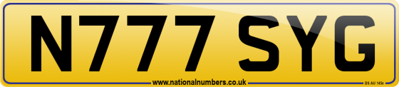 N777 SYG