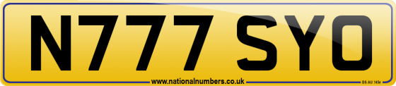 N777 SYO