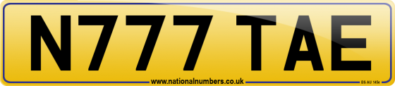 N777 TAE