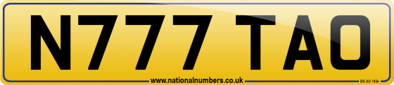 N777 TAO