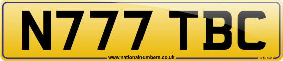 N777 TBC