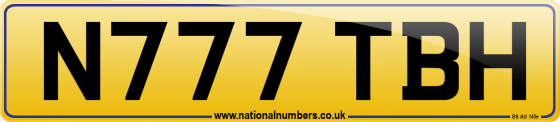 N777 TBH