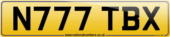 N777 TBX