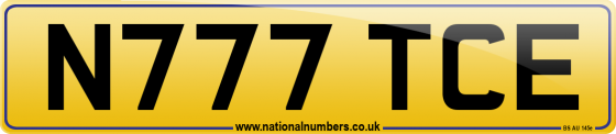 N777 TCE
