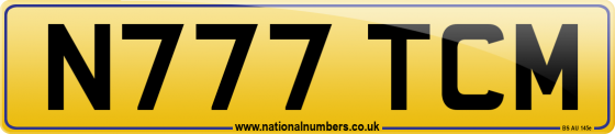 N777 TCM
