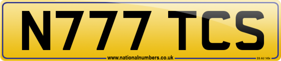 N777 TCS