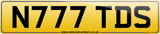 N777 TDS