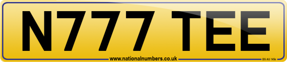 N777 TEE