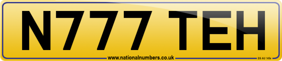 N777 TEH