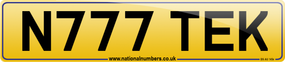 N777 TEK