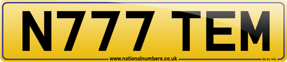 N777 TEM