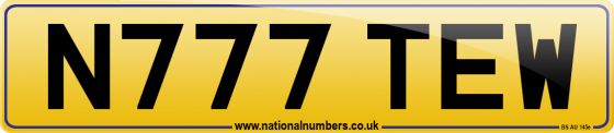 N777 TEW