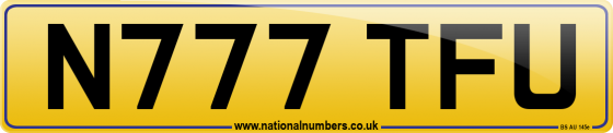 N777 TFU