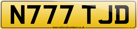 N777 TJD