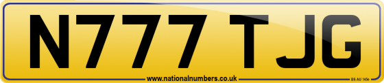 N777 TJG