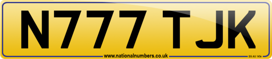 N777 TJK