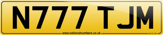 N777 TJM