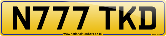 N777 TKD
