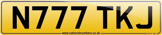 N777 TKJ