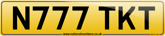 N777 TKT